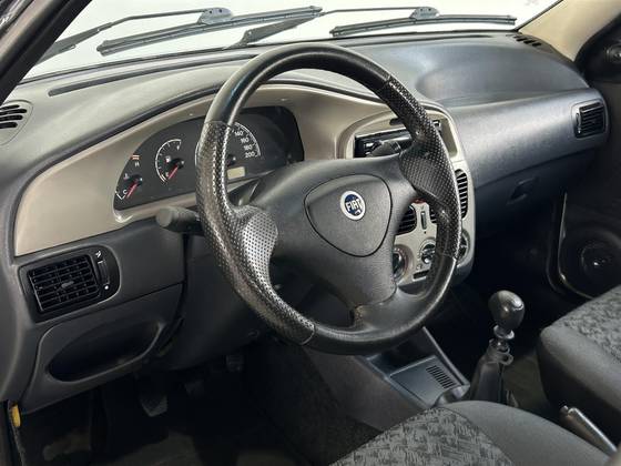 FIAT PALIO 1.0 MPI FIRE 8V FLEX 4P MANUAL